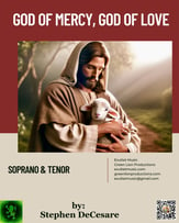 God Of Mercy, God Of Love Vocal Solo & Collections sheet music cover